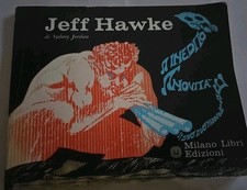 Fumetto JEFF HAWKE DI SYDNEY JORDAN - MILANO LIBRI EDIZIONI