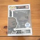 Funko Pop! Rocks DMX #318 Funko Exclusive Vinyl Figure Pop! Vinyl