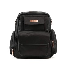 JuJuBe Be Nurtured Large Breast Pump Backpack Rose Collection, Knight Rose