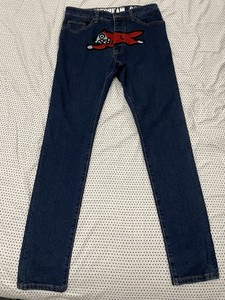Running Dog Jeans | eBay