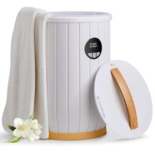 AAOBOSI Large Towel Warmers for Bathroom with Digital Display,20L 4... Fast Ship