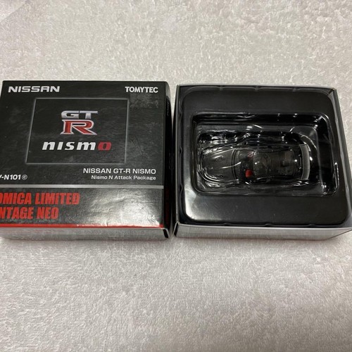 Tomica Limited Vintage Neo Nissan Gtr 2 Units Vintage JPN Limited Edition Rare M - Picture 2 of 17