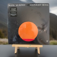 Mark Murphy Midnight Mood Vinyl LP 180g Remastered MPS Germany AAA NEW SEALED