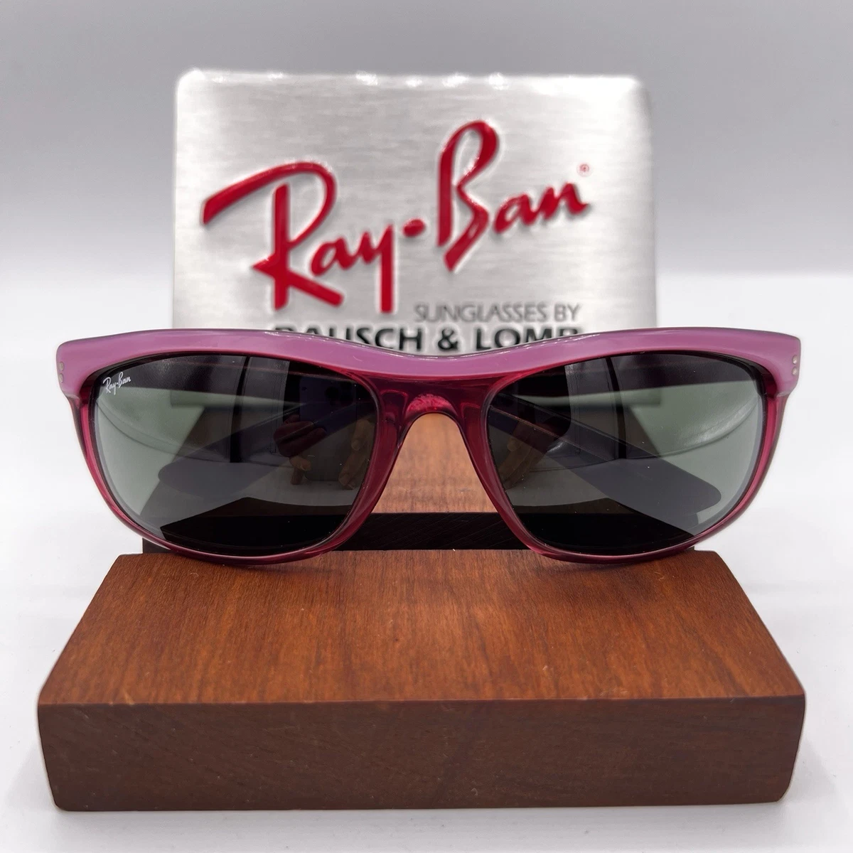 Ray Ban Balorama In Vintage Sunglasses for sale - eBay