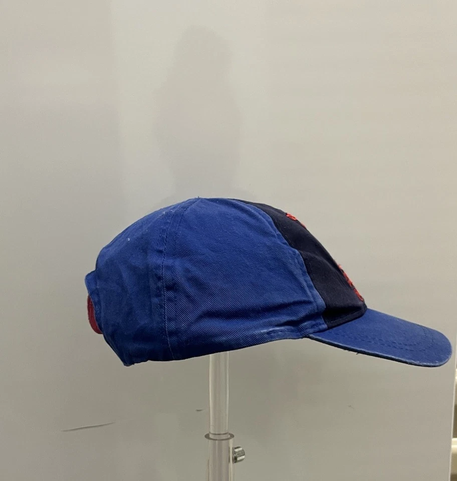 Винтажная детская кепка 1998 Limited Thomas The Tank Engine And Friends темно-синяя - Изображение 3 из 4