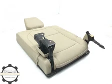 2014-2020 ACURA MDX RIGHT PASSENGER REAR 3RD ROW LEATHER SEAT UPPER CUSHION OEM