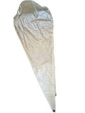 Yacht Genoa / Jib With Boltrope.  Good Condition But Requires A Patch