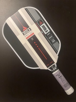 Joola Ben Johns Perseus Pro V 16mm Pickleball Paddle Red New + Free Shipping