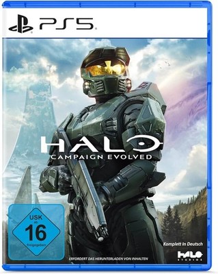Playstation 5: Halo Campaign Evolved