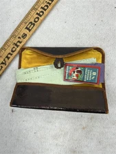 antique sewing pin keeper Shaker Community Canterbury NH 19th c original 