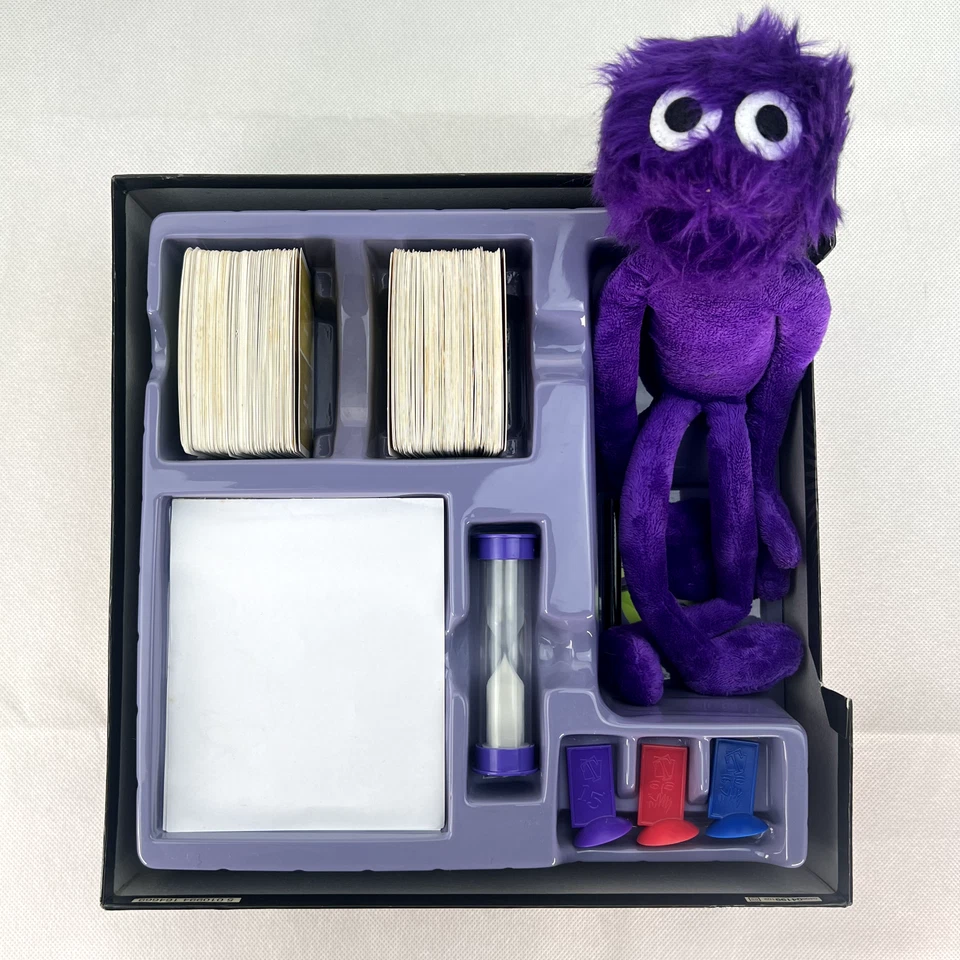 The Big Taboo - Board Game (Parker Brothers, 2003) - Image 3 of 4