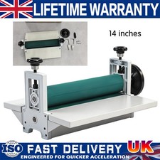 GEARZAAR 14" WIDE RELIEF PRINTING PRESS, ETCHING PRESS, INTAGLIO, LINOCUT