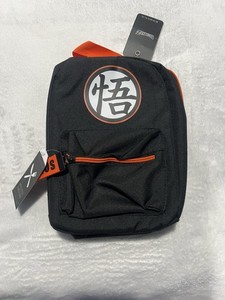 ABYstyle – Dragon Ball Super Shopping Bag Groupe Goku – Produit Officiel – Sac Cabas Réutilisable – Format 40 x 40 cm