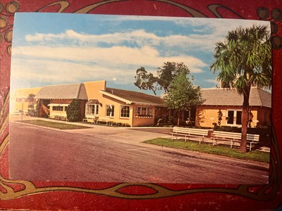 Aunt Hattie's Hotel and Restaurant, St. Petersburg, Florida  We Like Children 