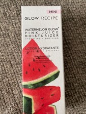 Watermelon Glow Pink Juice Moisturizer Glow Recipe .84 Ounces Mini