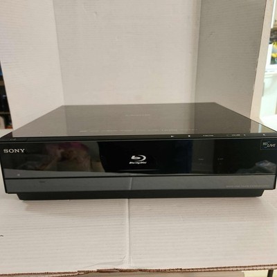 Sony S-Master Digital Amplifier HCD-IS1000 BDV-IS1000 Blu-ray Player - No remote