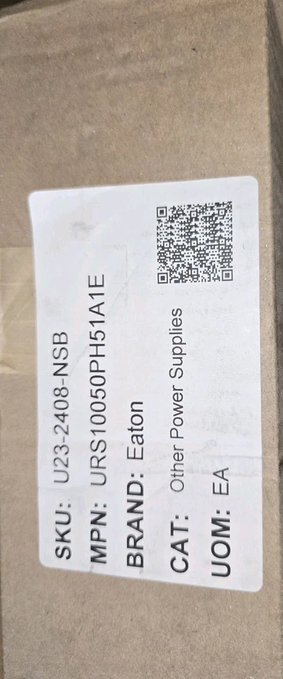 EATON CORPORATION URS10050PH51A1E UltraSIL Housed VariSTAR 10KV Surge Arrester - Image 2 of 4