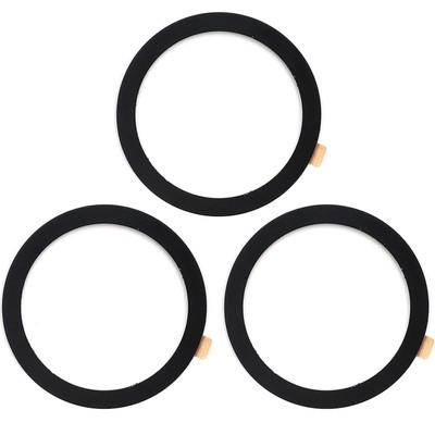 TENOC Universal Metal Ring Sticker for Magnetic Charger Compatible with iPhone
