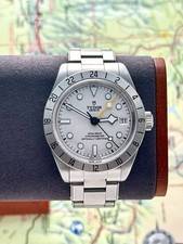 Tudor Black Bay Pro GMT M79470-0004 Polar Dial 39mm 2025 Full Set