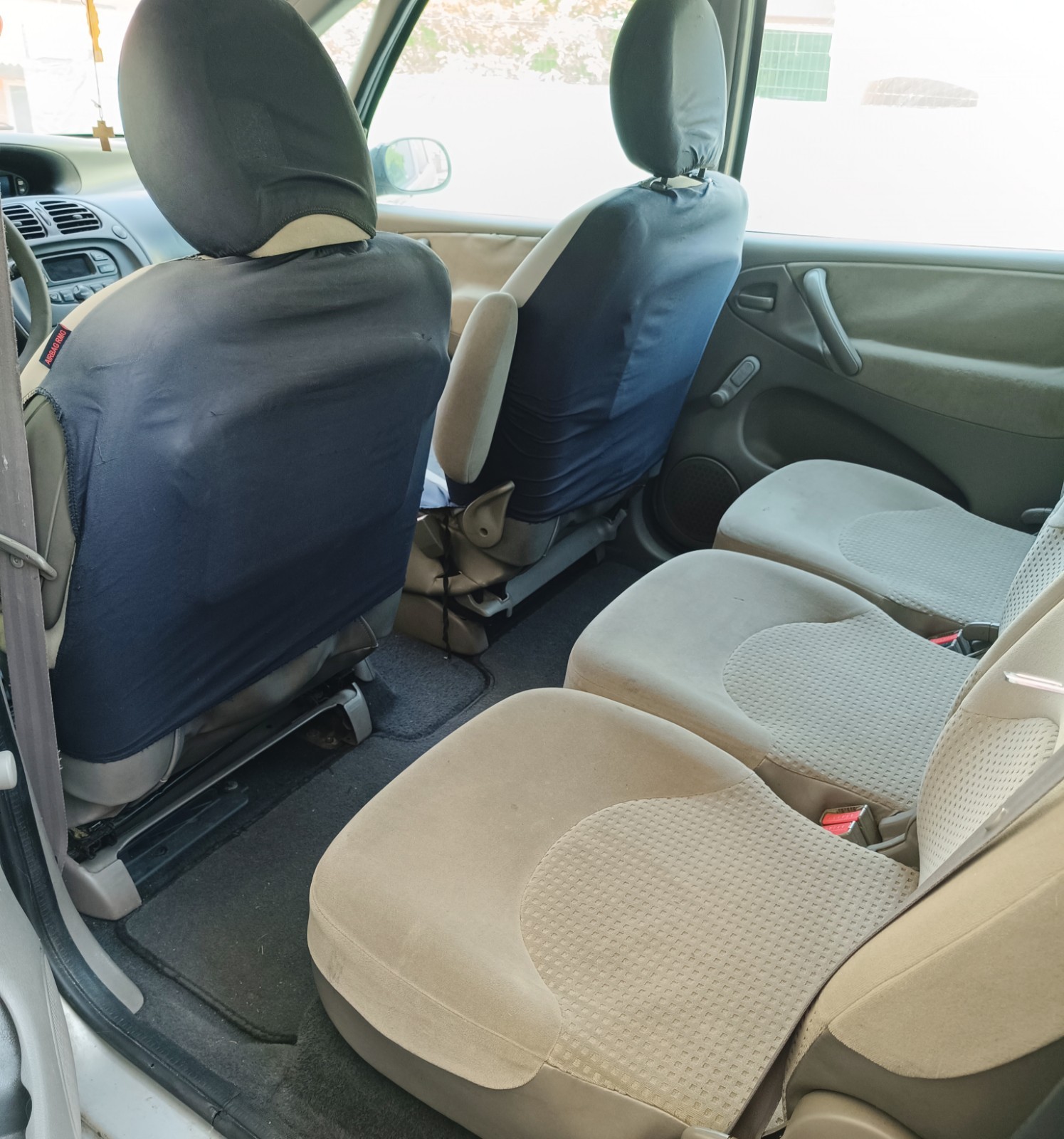 Citroen Xsara Picasso foto 6