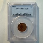 PCGS Certified Lincoln Cent Collection Lot of 9 Coins MS & PR Red DCAM — photo 3