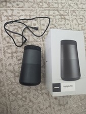 Image of Bose SoundLink Revolve Portable Bluetooth Speaker