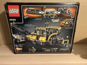 LEGO TECHNIC: Bucket Wheel Excavator (42055)