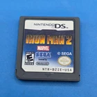 Iron Man 2 (Nintendo DS, 2010) Cartridge Only - Tested