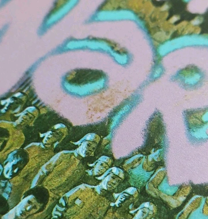 Vintage 1979 The Warriors Vinyl Movie Soundtrack Record LP! A&M SP-4761 Rare! - Image 2 of 4