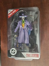 McFarlane DC Page Punchers The Joker Crisis on Infinite Earths Figure