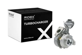 Turbolader RIDEX 2234C0040 passend für PEUGEOT 307 SW (3H) 508 SW I (8E) 807 MPV