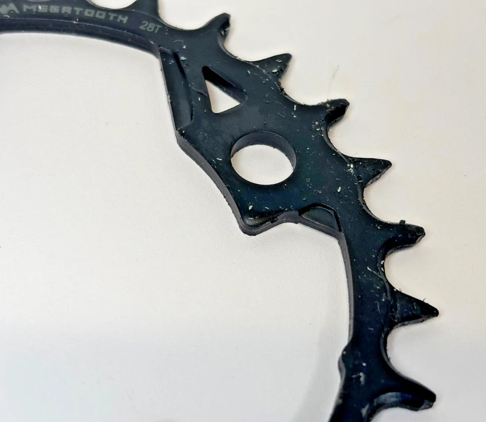 FSA Megatooth Narrow Wide Chainring - 28T - Image 4 of 4