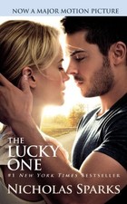 The Lucky One by Nicholas Sparks(2008-04-01)