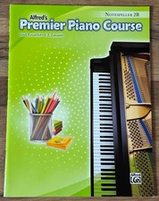 Used - Alfreds Premier Piano Course Notespell...