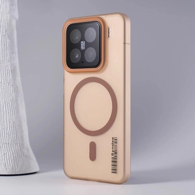 Redmi Note 14 13 12 Pro Plus 14 MagSafe Hülle, stoßfest & wireless charging case