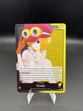 Koala OP12-081 Prices | One Piece Legacy of the Master | One Piece
