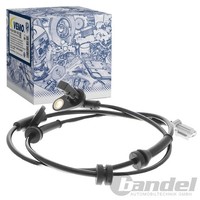 Vemo ABS-SENSOR Raddrehzahl Vorderachse Rechts Passend FÜR Nissan X-TRAIL |