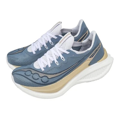Saucony Endorphin Pro 5 Storm Gilded Tempete Women Unisex Running S110641-42 - Photo 1/4