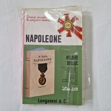 Napoleone - Hilaire Belloc Grandi successi tascabili - Longanesi&C Libro O
