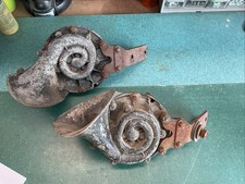 1953 Buick Roadmaster Highlow Horn Set One Works One Finicky