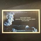 Photo of a 2019-W Lincoln Shield Cent from an eBay listing that sold on Jul 20, 2026