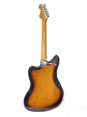 ギター Fender Mexico  Cobain Jaguar Fender Mexico 2023/Kurt Cobain Jaguar Electric Guitar | eBay