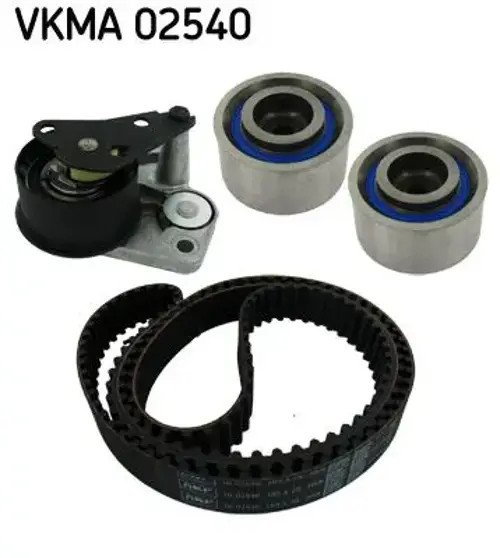 SKF Timing belt kit ALFA ROMEO,LANCIA VKMA 02540 55191536,60603056,60616799 60674528,60813203,60813311,60813312,60603056,60616799,60674528,60813203 - Image 3