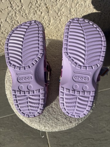 Crocs x Bape – Édition Camouflage Violet EU39 - Photo 2/7