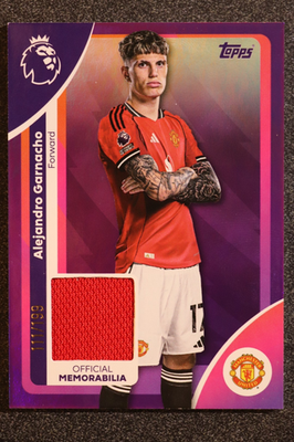 Premier League Relic #RE-AG