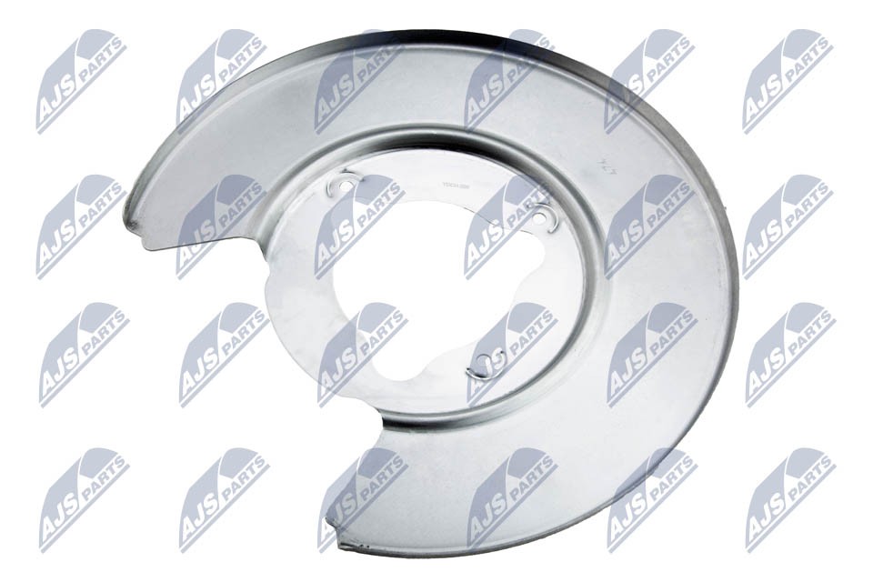 Fits NTY HTO-CH-005 DISC BRAKE DUST SHIELD
