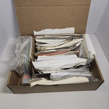 Stamp Collection- 1000's Of Stamps - Variety Of Stamps