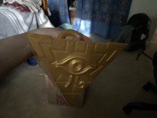 BANDAI SPIRITS ULTIMAGEAR Yu-Gi-Oh Millennium Puzzle 1/1 Scale Plastic Model