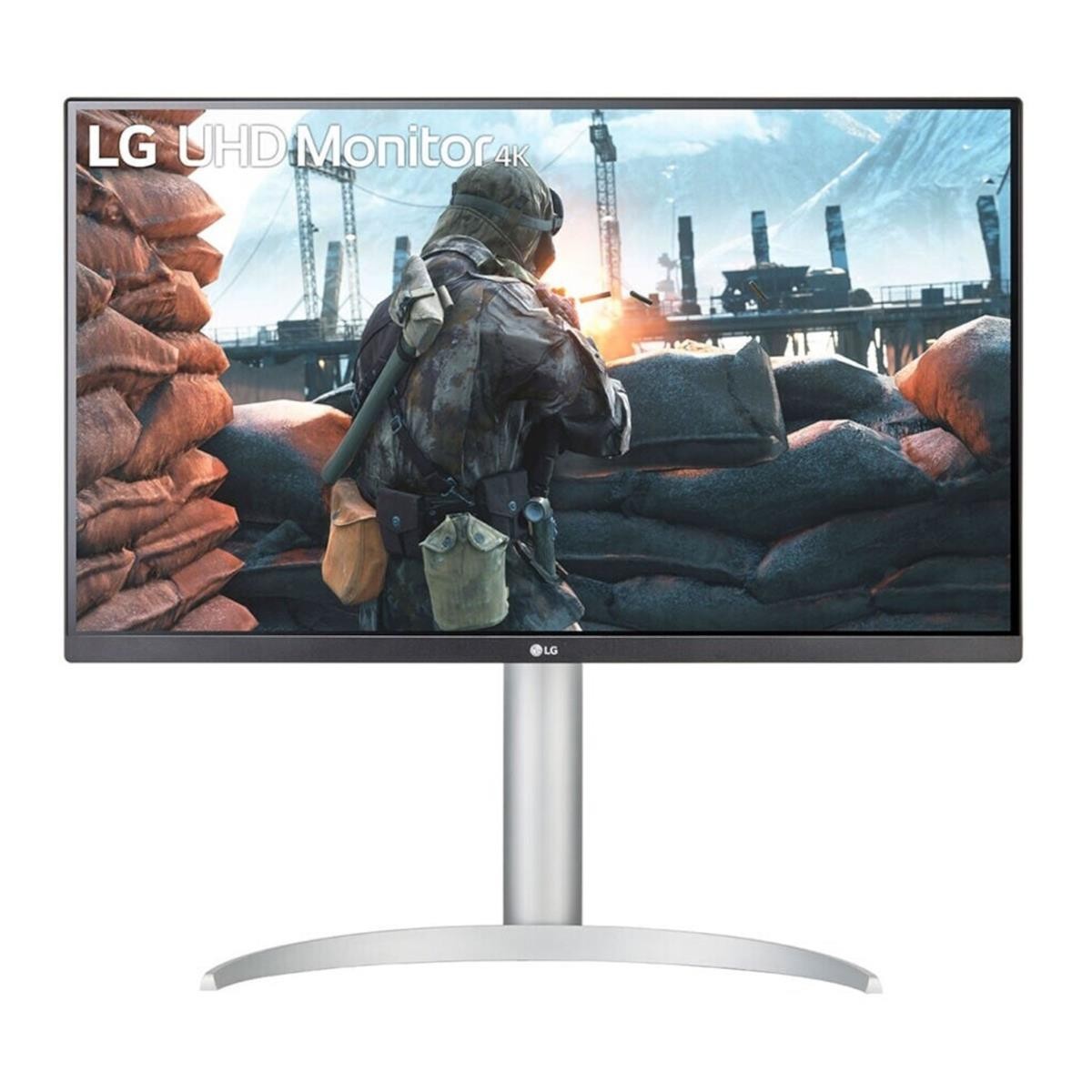 LG Electronics 27UP650P-W Gaming Monitor 27'' (68cm), weiß TOP