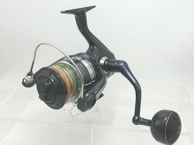 SHIMANO 20 STRADIC SW 8000PG Spinnrolle
